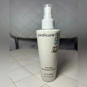 Pedicure Spa Foot Spray by BeautiControl 5 oz. NEW